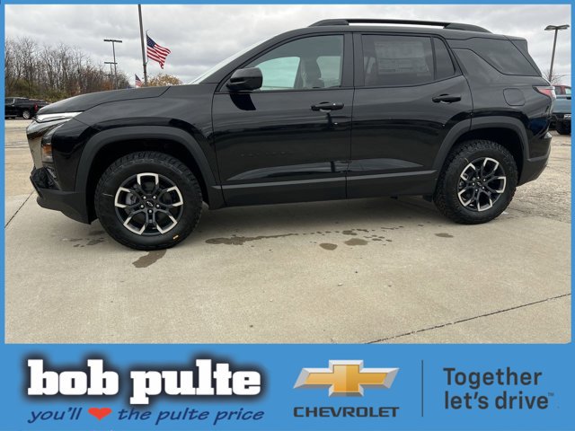 New 2026 Chevrolet Equinox ACTIV image 1