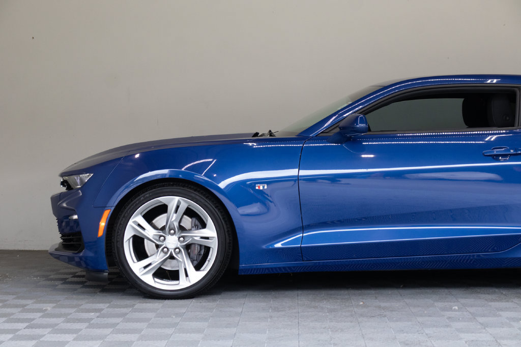 Used 2022 Chevrolet Camaro SS RWD image 8