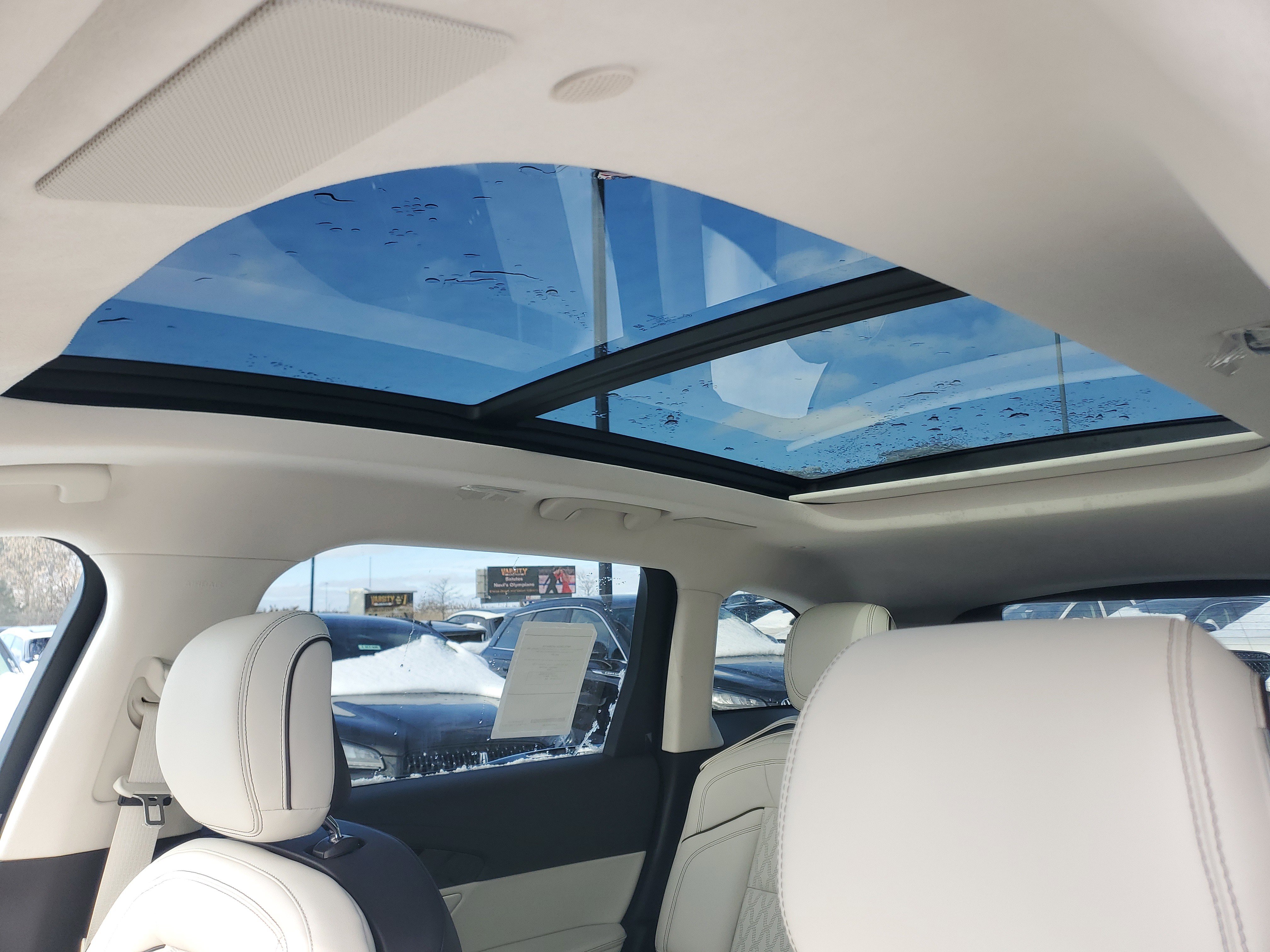 New 2026 Lincoln Nautilus Black Label w/ Jet Appearance Package image 10