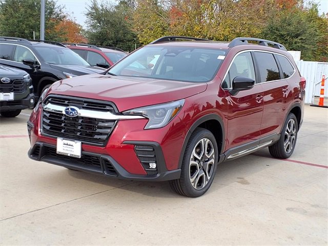 New 2026 Subaru Ascent Limited image 3