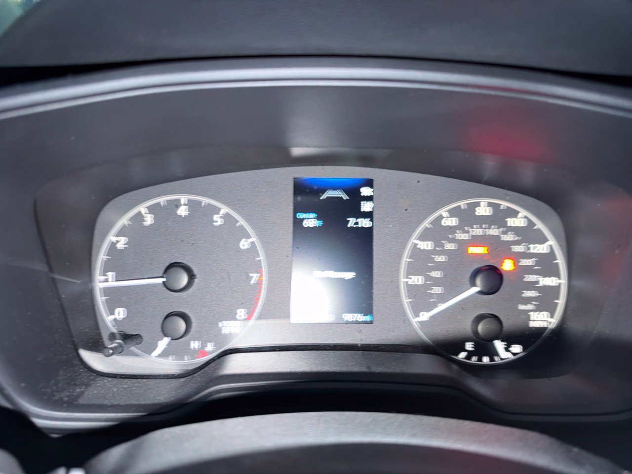Used 2024 Toyota Corolla LE FWD image 8