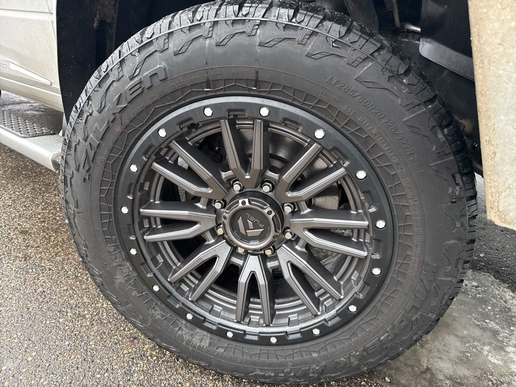 Used 2017 RAM 3500 Laramie Longhorn video 2