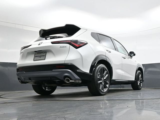 New 2026 Acura ADX A-Spec image 27
