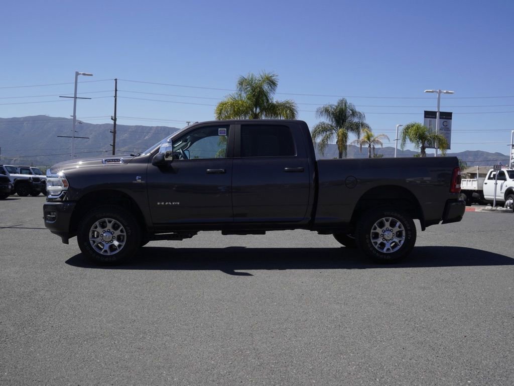 Used 2024 RAM 2500 Laramie w/ Safety Group image 7