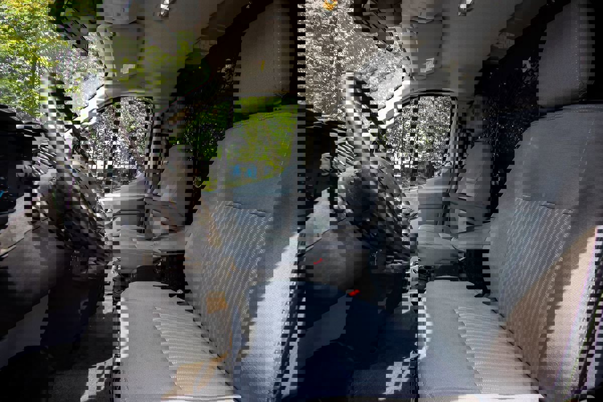 Used 2017 Ford Transit 250 130 Low Roof image 10