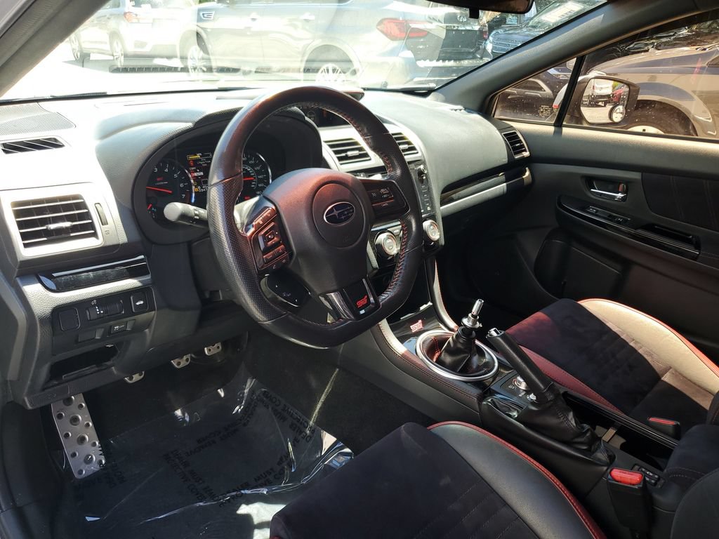 Used 2018 Subaru WRX STI AWD/4WD image 21