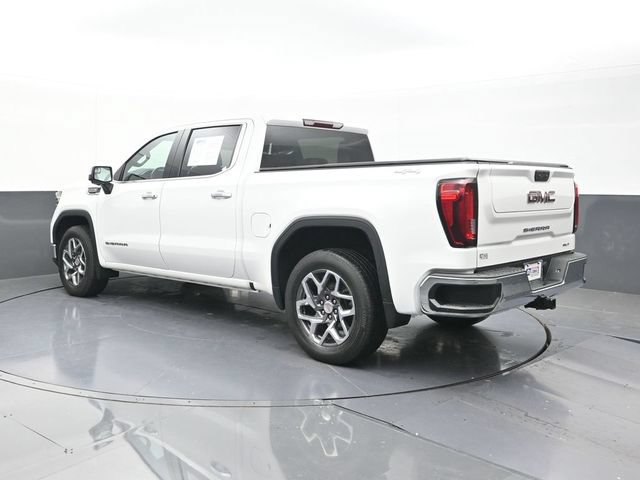 Used 2023 GMC Sierra 1500 SLT w/ SLT Convenience Package AWD/4WD image 10
