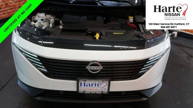 Certified 2025 Nissan Murano SL image 69