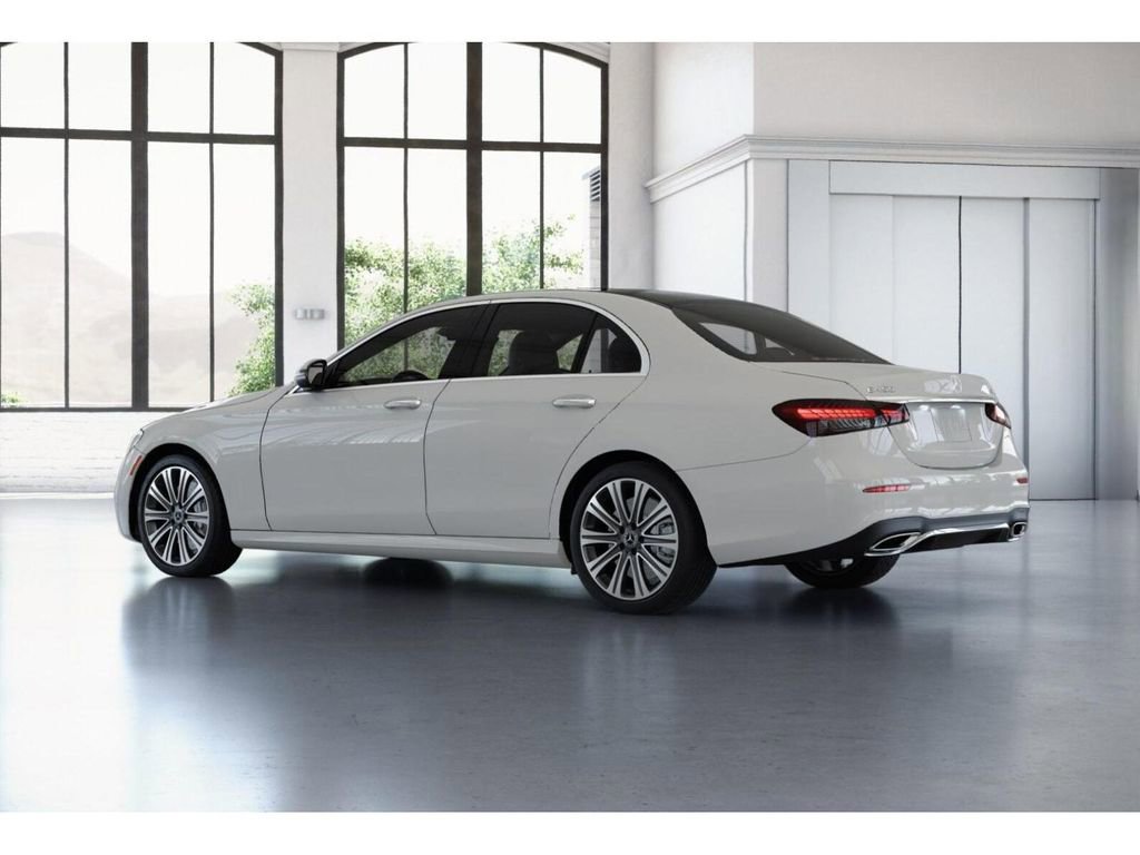 Certified 2023 Mercedes-Benz E 450 4MATIC Sedan image 31