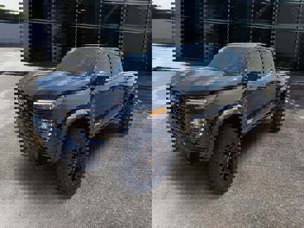 New 2026 GMC Canyon Elevation w/ Convenience Package image 3