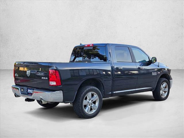 Used 2017 RAM 1500 Big Horn AWD/4WD image 5