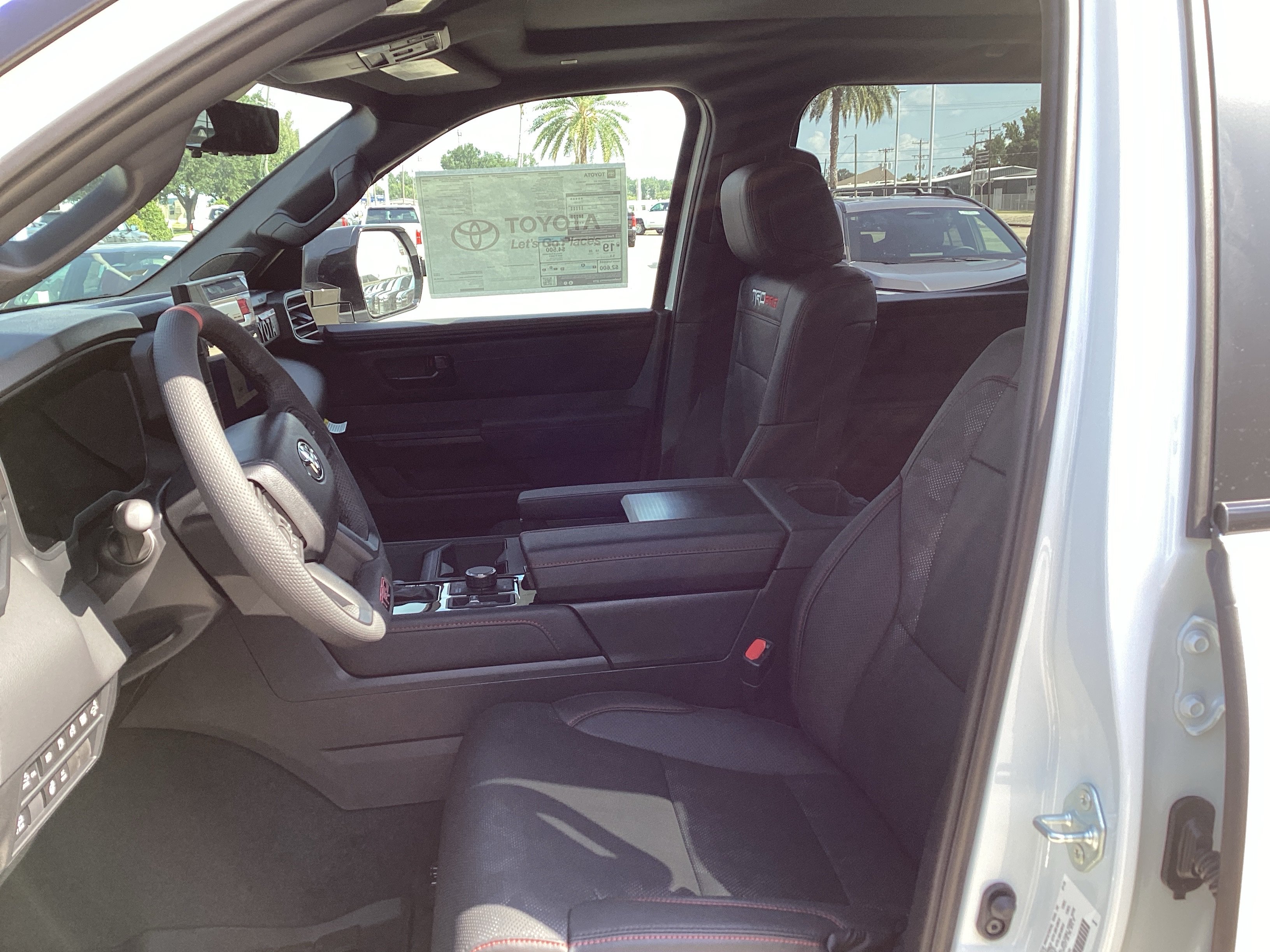 New 2026 Toyota Tundra TRD Pro AWD/4WD image 5