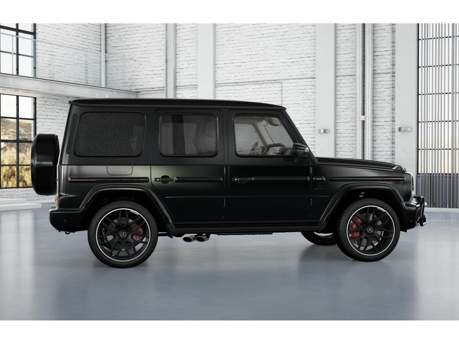 New 2026 Mercedes-Benz G 63 AMG 4MATIC image 17