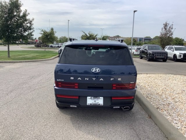 New 2027 Hyundai Santa Fe SEL AWD/4WD image 4
