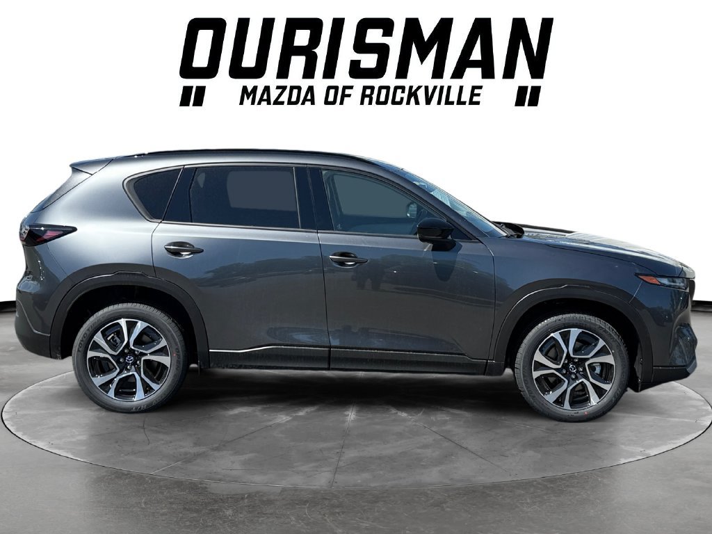 New 2026 MAZDA CX-5 Preferred AWD/4WD image 7