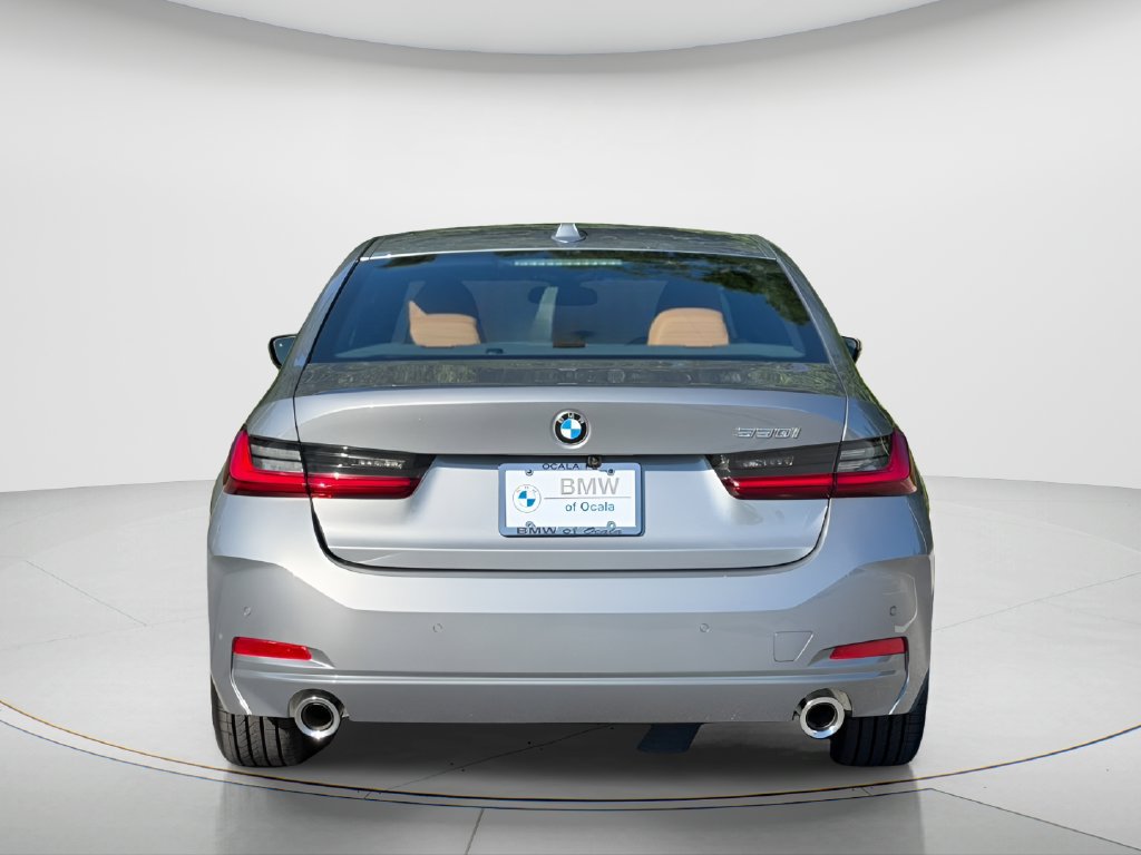 New 2026 BMW 330i Sedan w/ Premium Package RWD image 4