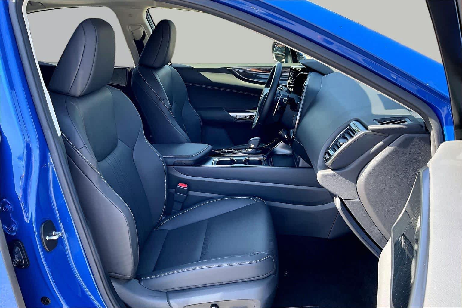 Certified 2024 Lexus NX 250 FWD image 8