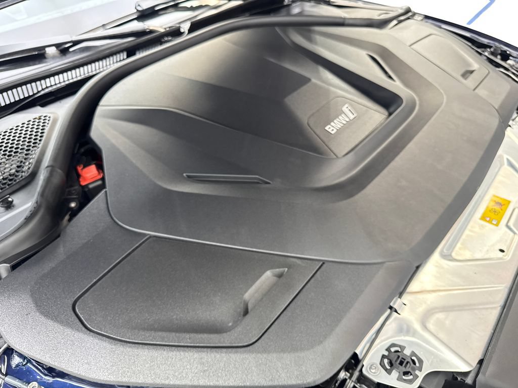 Used 2024 BMW i4 eDrive35 w/ Premium Package RWD image 79