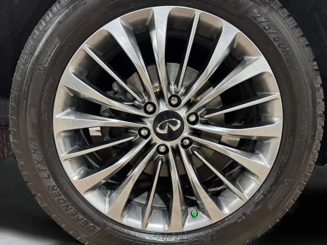 Used 2021 INFINITI QX80 Sensory w/ All-Season Package AWD/4WD image 37