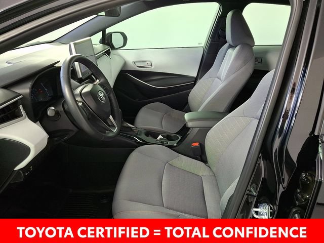 Certified 2025 Toyota Corolla FX w/ Convenience Package FWD image 16