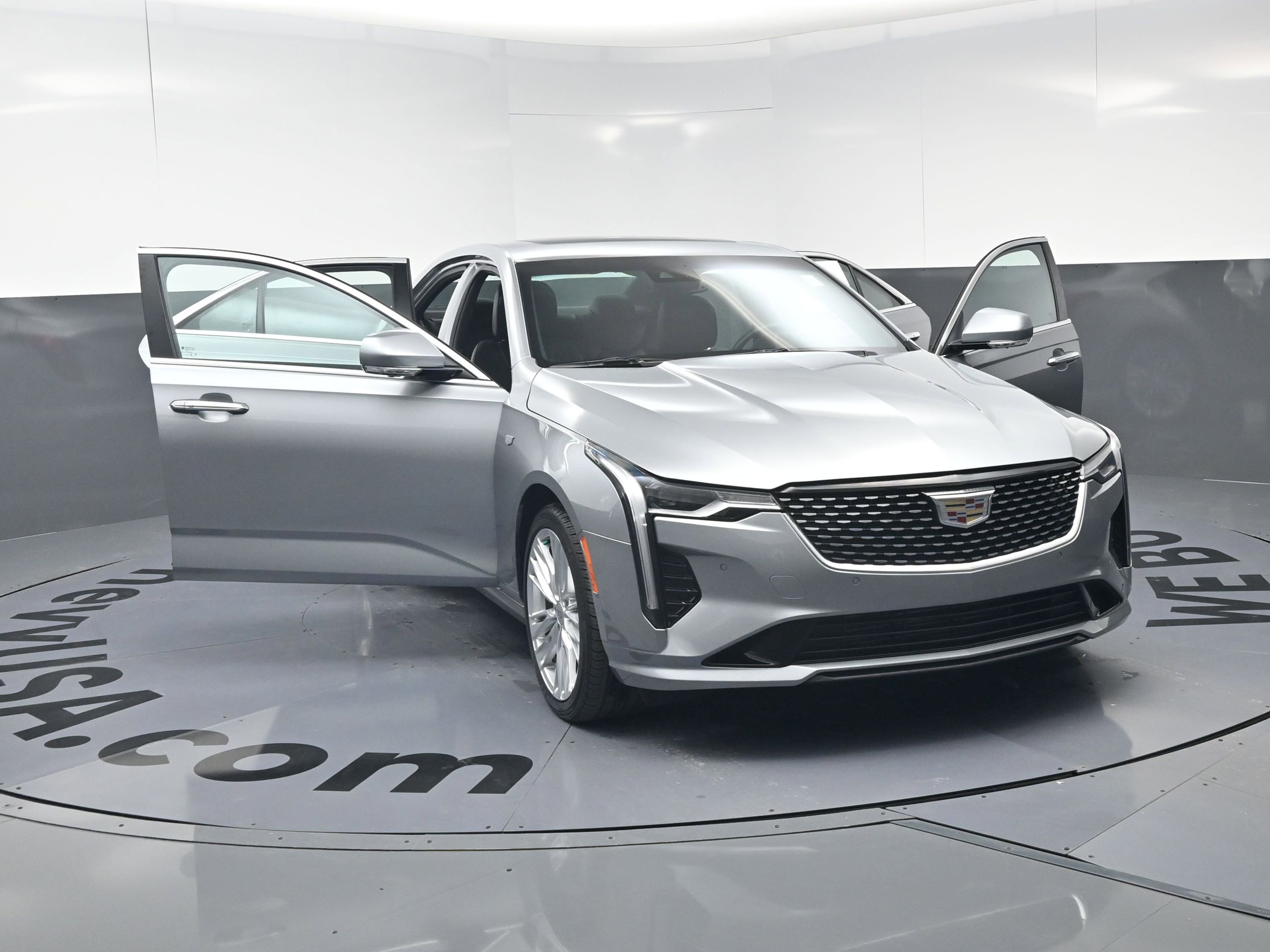 Used 2024 Cadillac CT4 Premium Luxury w/ Climate Package image 25