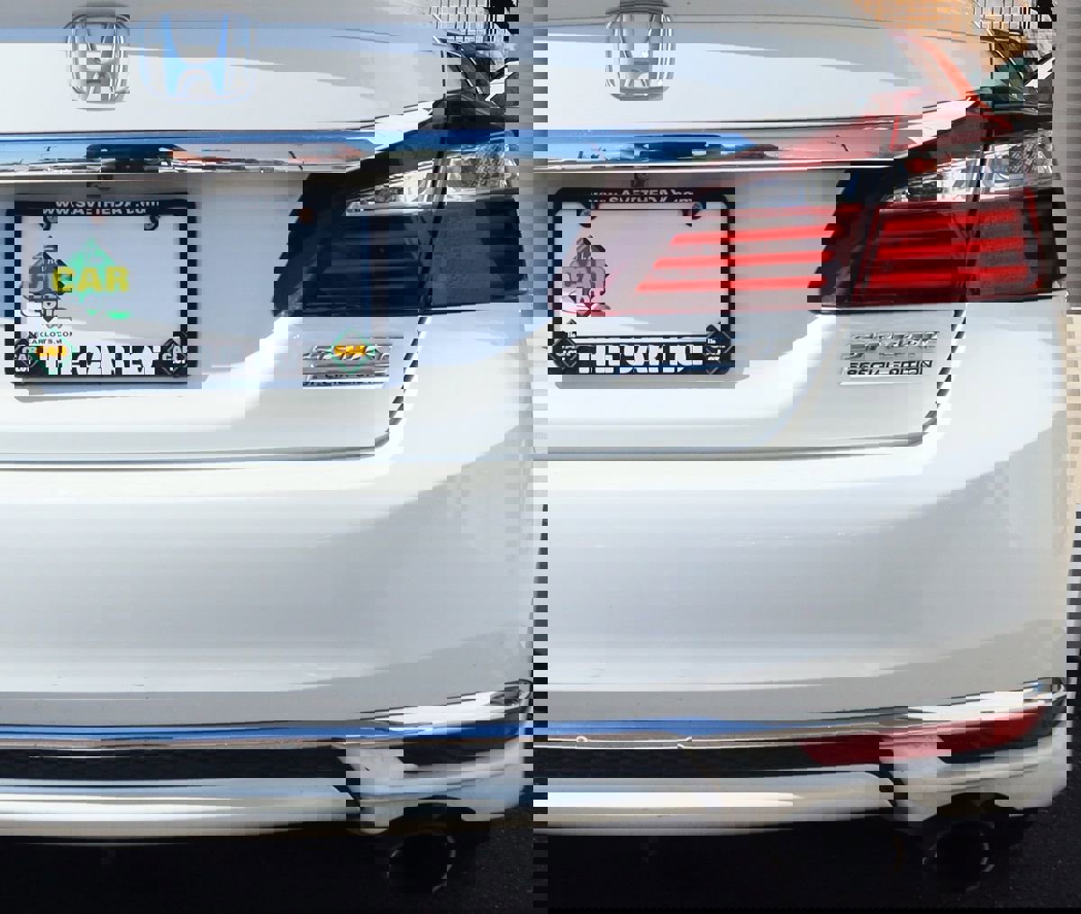 Used 2017 Honda Accord Sport Special Edition image 20