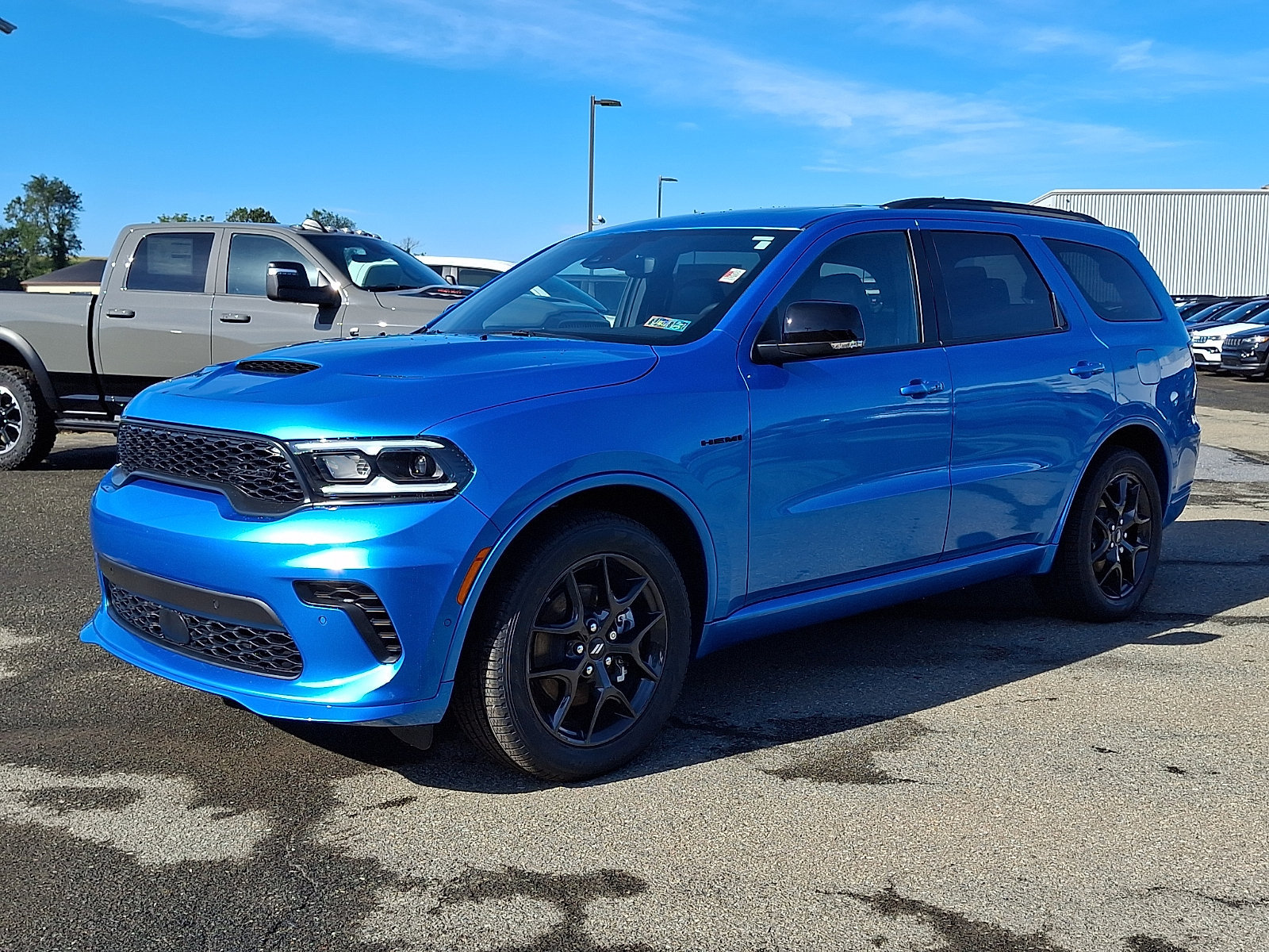 New 2026 Dodge Durango GT AWD/4WD image 2