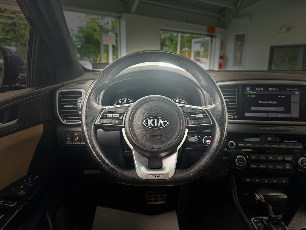 Used 2020 Kia Sportage SX AWD/4WD image 17