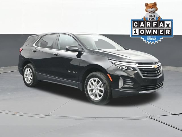 Used 2024 Chevrolet Equinox LT AWD/4WD image 1