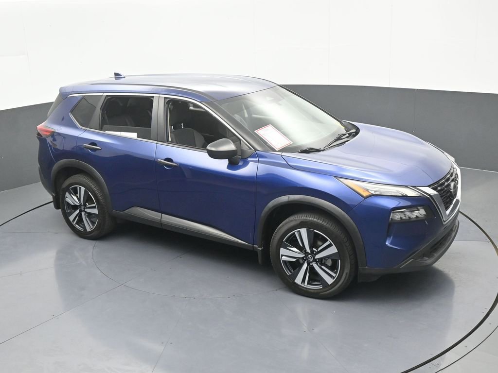 Used 2021 Nissan Rogue S image 47