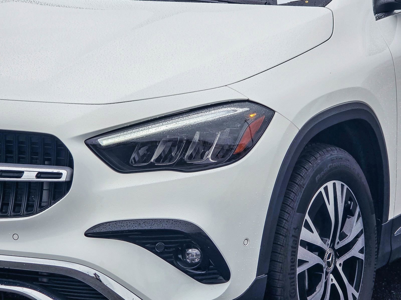 Certified 2025 Mercedes-Benz GLA 250 4MATIC image 8