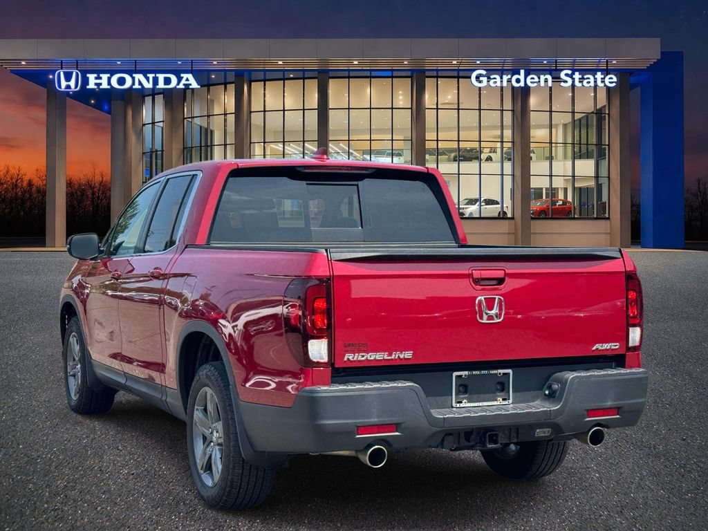 Used 2023 Honda Ridgeline RTL image 3