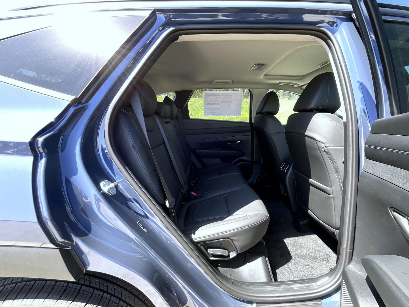 New 2026 Hyundai Tucson SEL AWD/4WD image 19