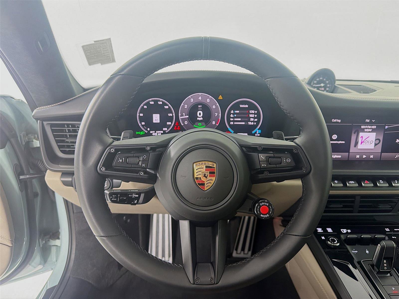 Certified 2025 Porsche 911 Carrera 4 GTS image 12