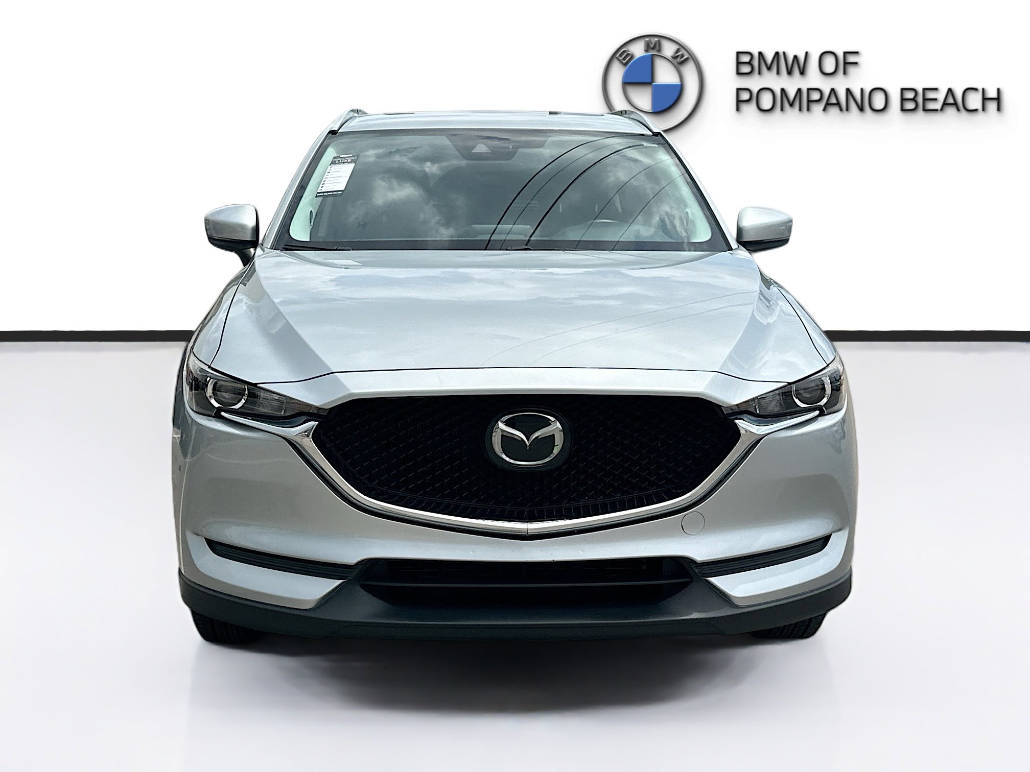 Used 2020 MAZDA CX-5 Touring FWD image 2