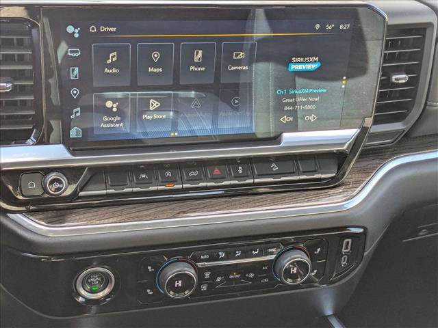 Used 2022 Chevrolet Silverado 1500 RST w/ Z71 Off-Road Package image 12