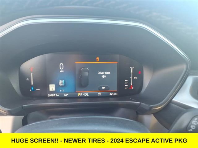 Used 2024 Ford Escape Active w/ Tech Pack #1 image 17