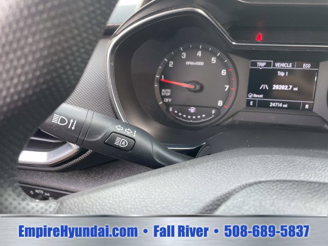 Used 2023 Chevrolet TrailBlazer LT w/ Convenience Package FWD image 32