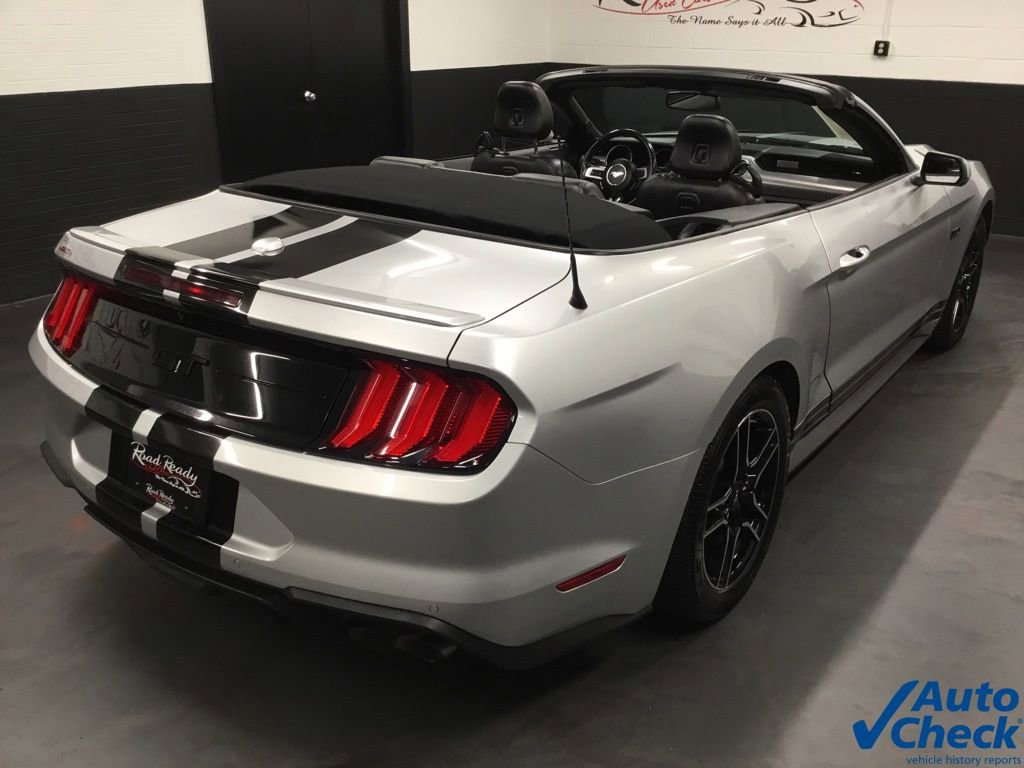 Used 2019 Ford Mustang GT Premium image 11