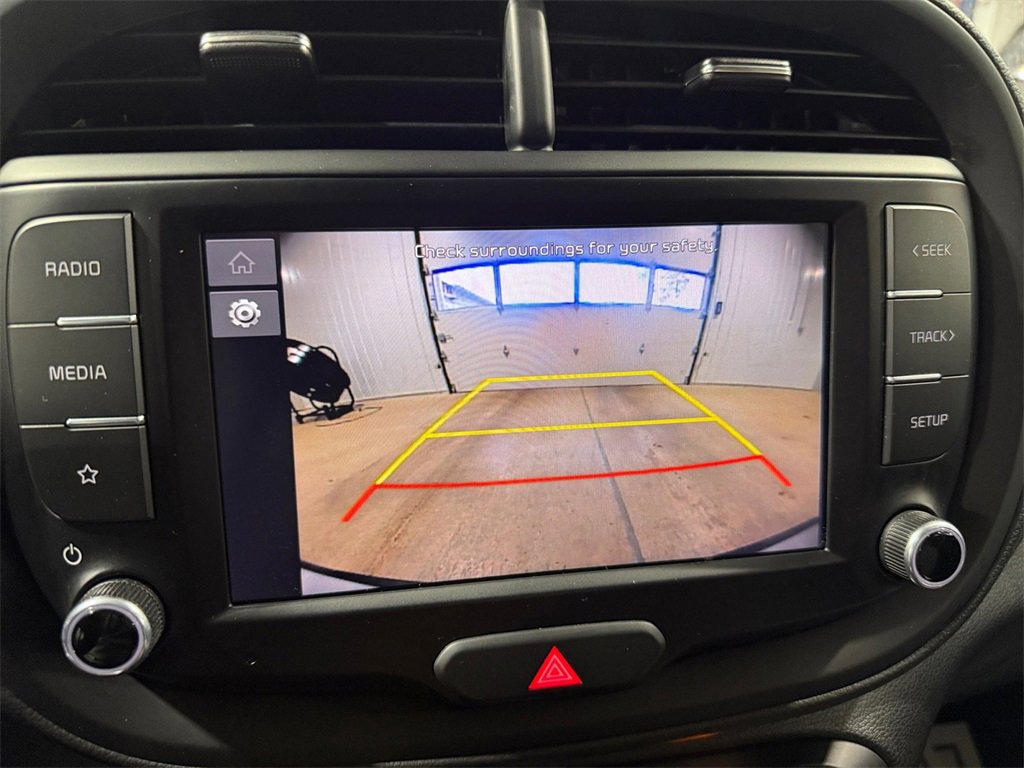 Certified 2024 Kia Soul LX w/ Option Group 015 image 18