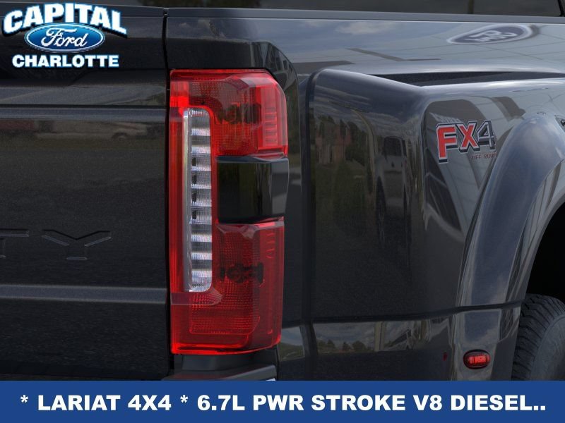 New 2026 Ford F350 Lariat w/ Lariat Ultimate Package AWD/4WD image 21