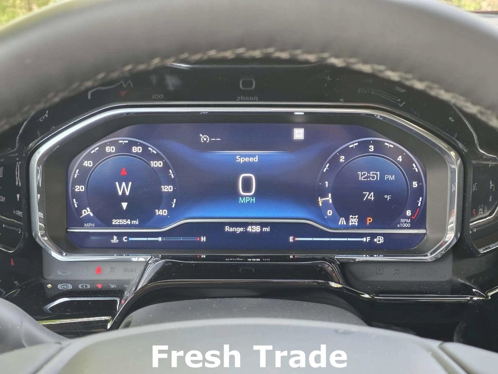 Used 2023 Chevrolet Silverado 1500 LTZ w/ LTZ Convenience Package II image 13