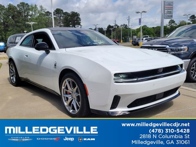 New 2024 Dodge Charger R/T Scat Pack w/ Plus Group