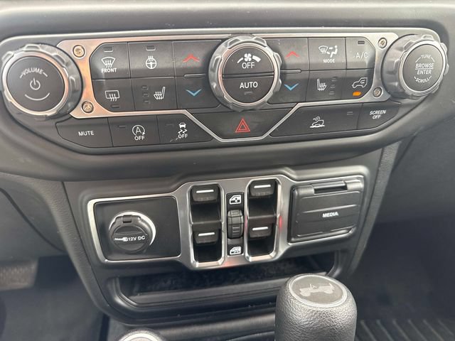 Used 2023 Jeep Wrangler Unlimited Sport AWD/4WD image 17