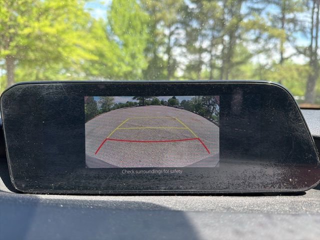 Used 2019 MAZDA MAZDA3 Hatchback FWD image 16