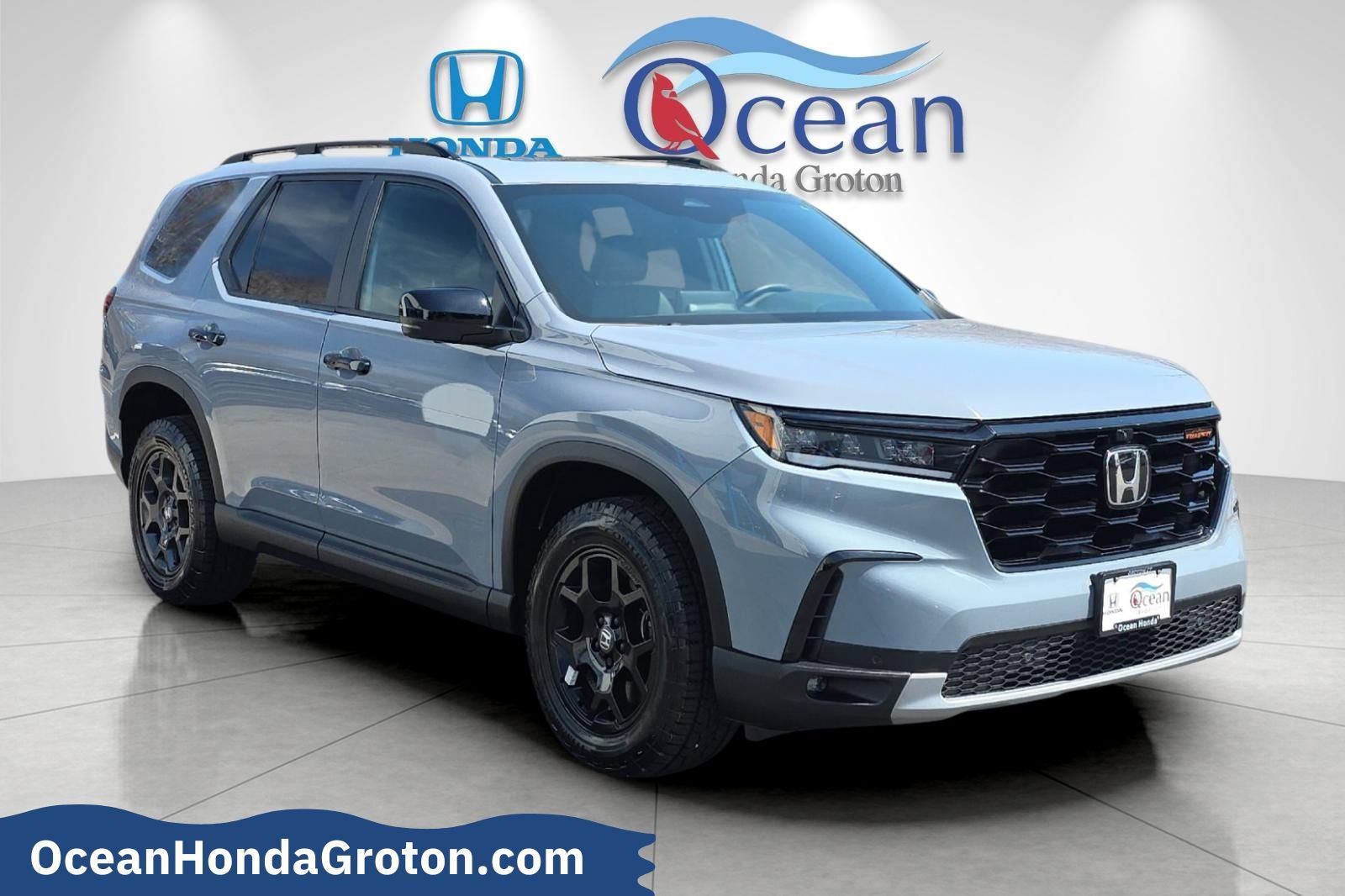 Used 2025 Honda Pilot TrailSport