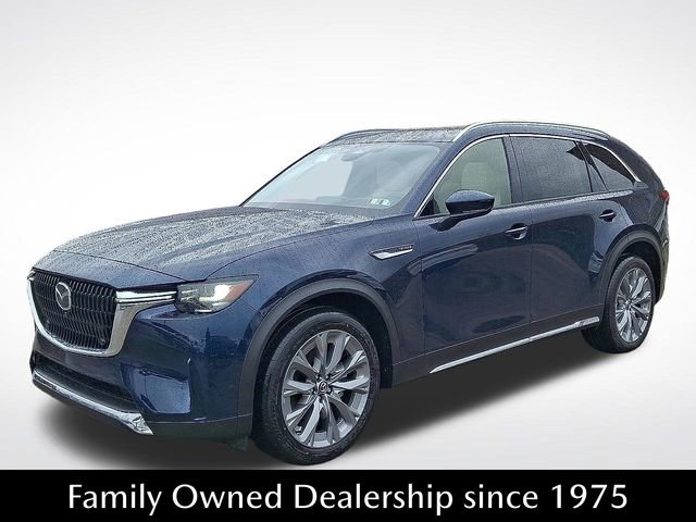 New 2026 MAZDA CX-90 3.3 Turbo w/ Premium Plus Pkg image 3