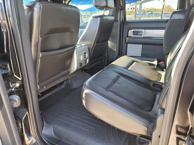 Used 2013 Ford F150 FX4 w/ Luxury Equipment Group image 3