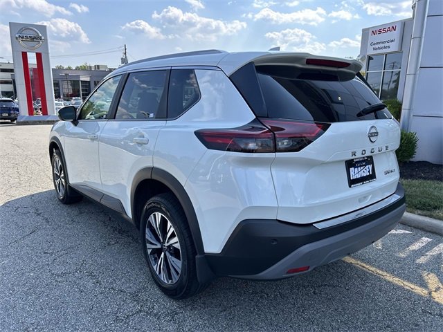 Certified 2023 Nissan Rogue SV w/ SV Premium Package image 6