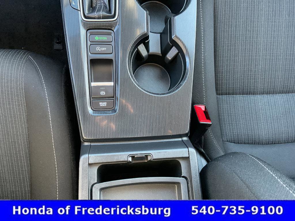 Used 2022 Honda Civic EX image 32